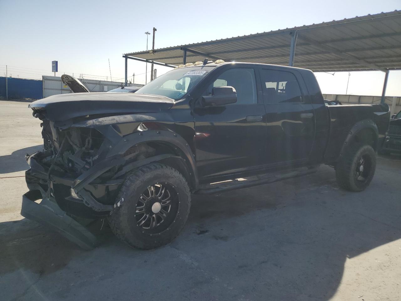2015 RAM 2500 VIN 3C6UR5MJ2FG529971