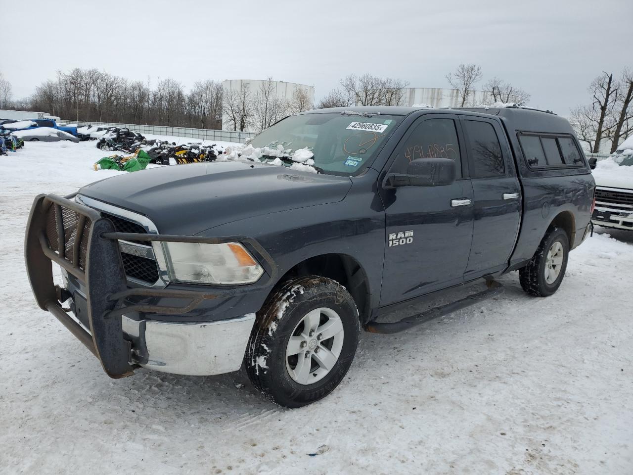 2017 RAM 1500 VIN 1C6RR7GG3HS583275