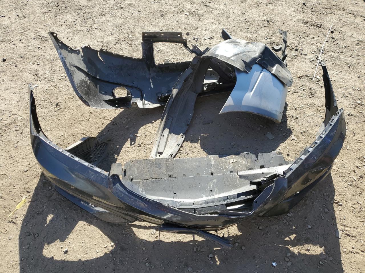 2006 Subaru Forester VIN JF1SG63676H756156 Copart auction photo, front end damage thumbnail 12