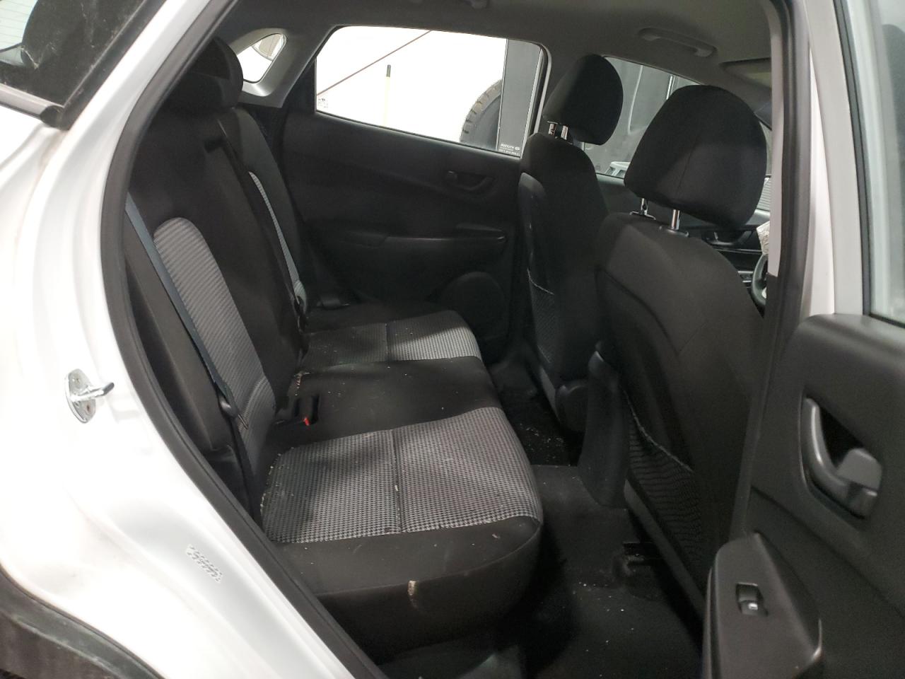 2021 Hyundai Kona VIN KM8K1CAA1MU600759 Copart auction photo, front end / mechanical damage thumbnail 11