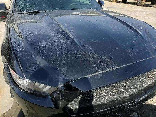 2017 Ford Mustang VIN 1FATP8UH7H5205407 Copart auction photo, front end / rear end damage thumbnail 11