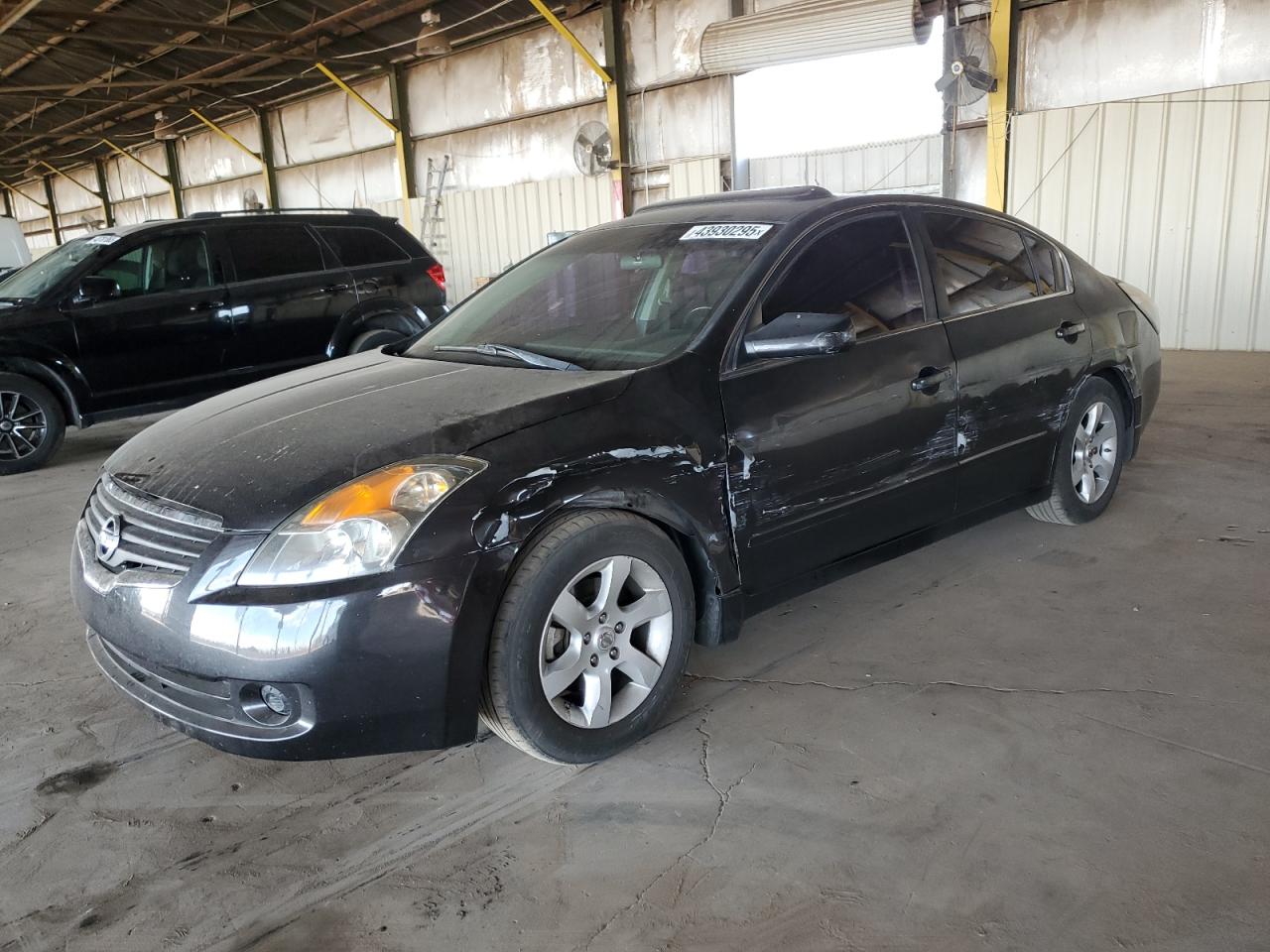 2009 Nissan Altima VIN 1N4AL21E29N507750