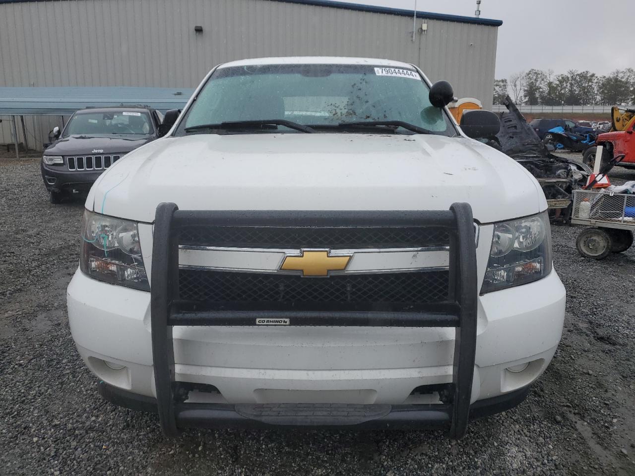 2013 Chevrolet Tahoe VIN 1GNLC2E07DR192535 Copart auction photo, water/flood / rear end damage thumbnail 5