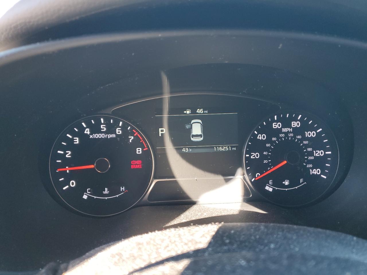 2018 KIA Soul VIN KNDJP3A54J7623738 Copart auction photo, front end damage thumbnail 9