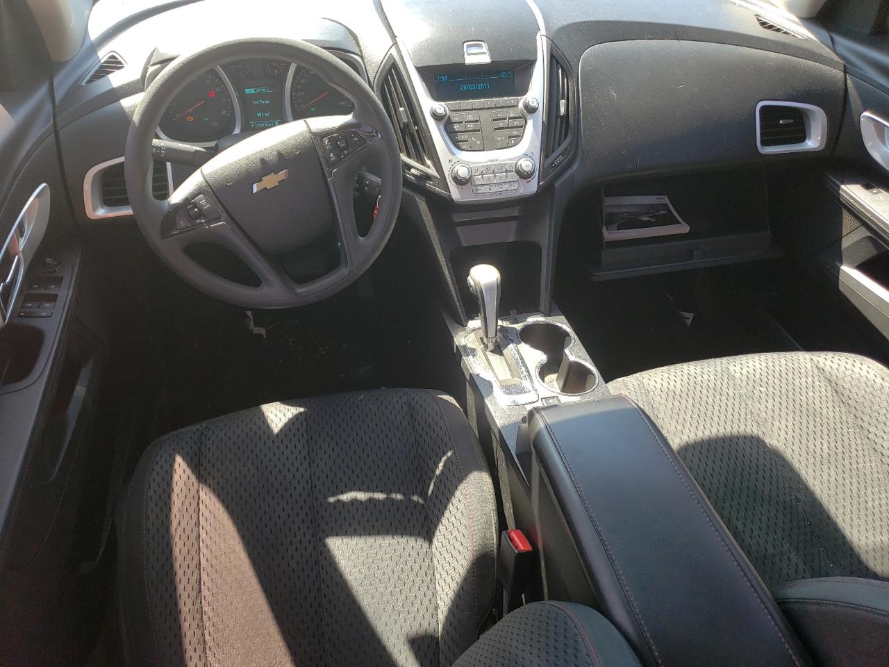 2014 Chevrolet Equinox VIN 2GNALAEK7E6126227 Copart auction photo, side / minor dent/scratches damage thumbnail 8