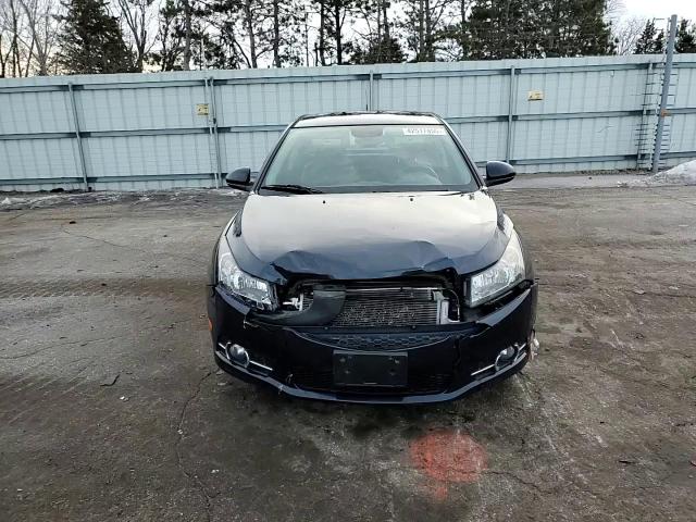 2014 Chevrolet Cruze VIN 1G1PE5SBXE7185547 Copart auction photo, front end damage thumbnail 11