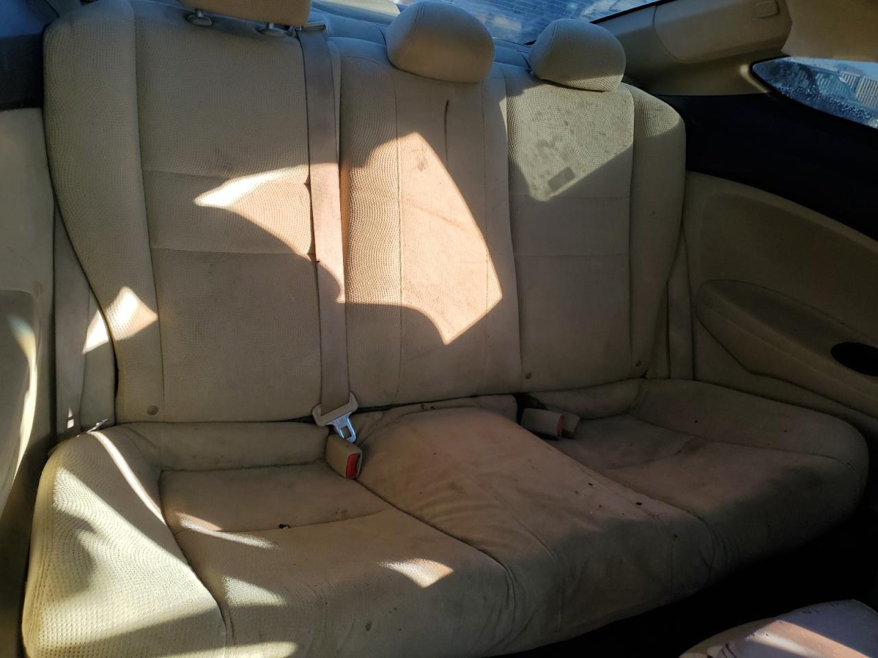 2009 Honda Accord VIN 1HGCS12709A020779 Copart auction photo, front end / side damage thumbnail 10