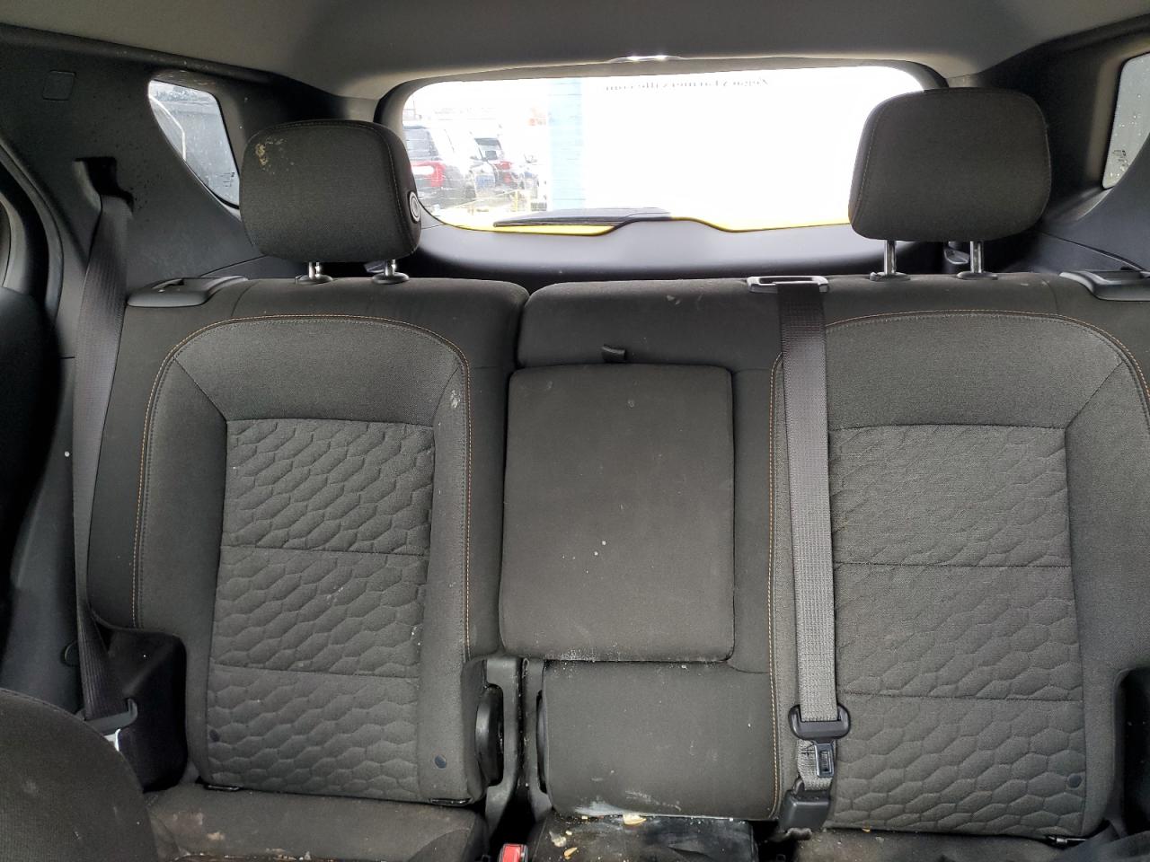 2018 Chevrolet Equinox VIN 3GNAXKEX5JS532332 Copart auction photo, front end / side damage thumbnail 10