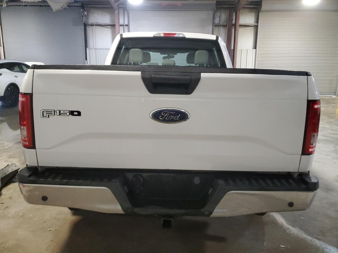 2015 Ford F-150 VIN 1FTEW1CG8FFA20618 Copart auction photo, front end damage thumbnail 6