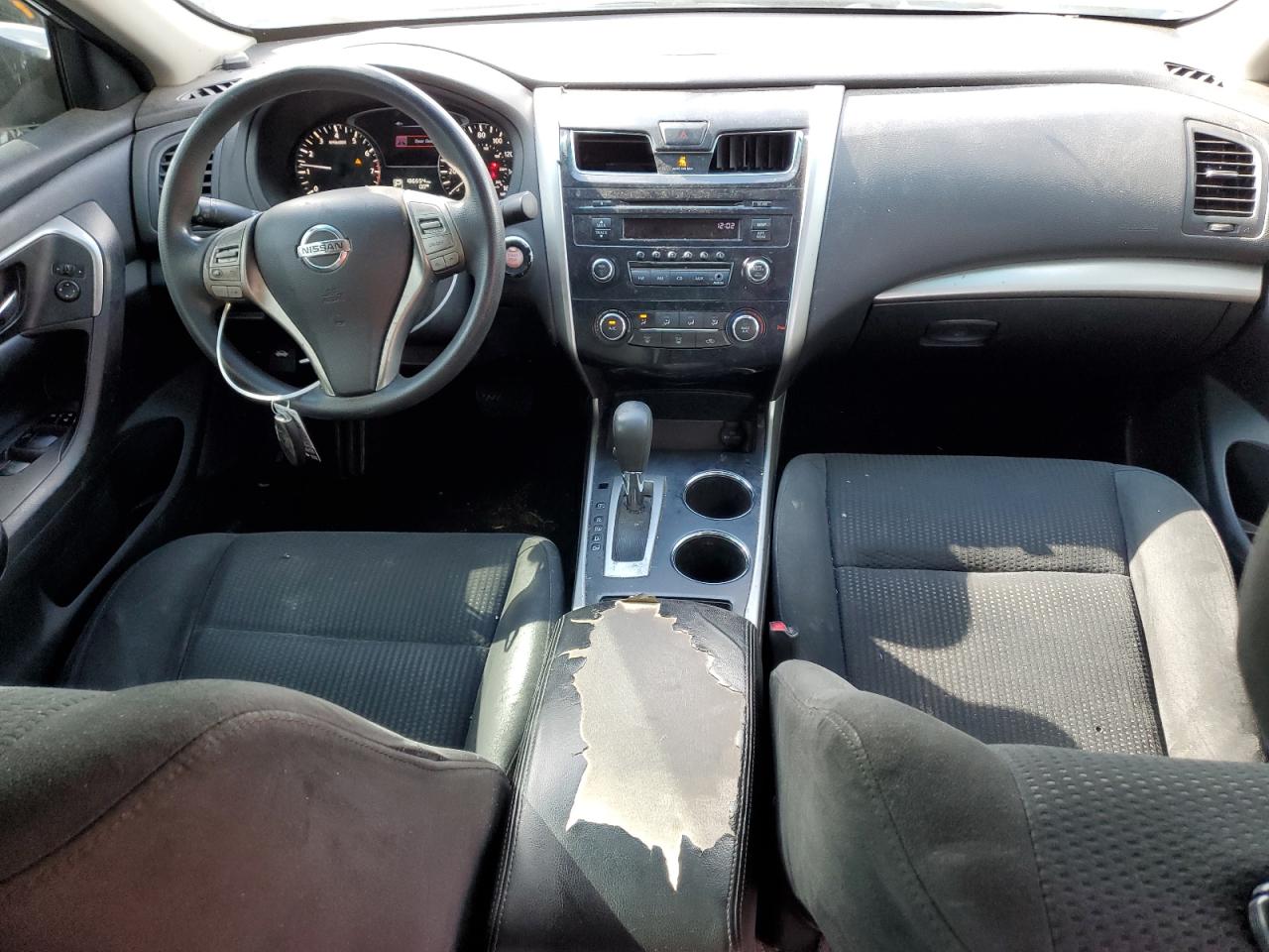 2015 Nissan Altima VIN 1N4AL3AP3FN383653 Copart auction photo, front end damage thumbnail 8