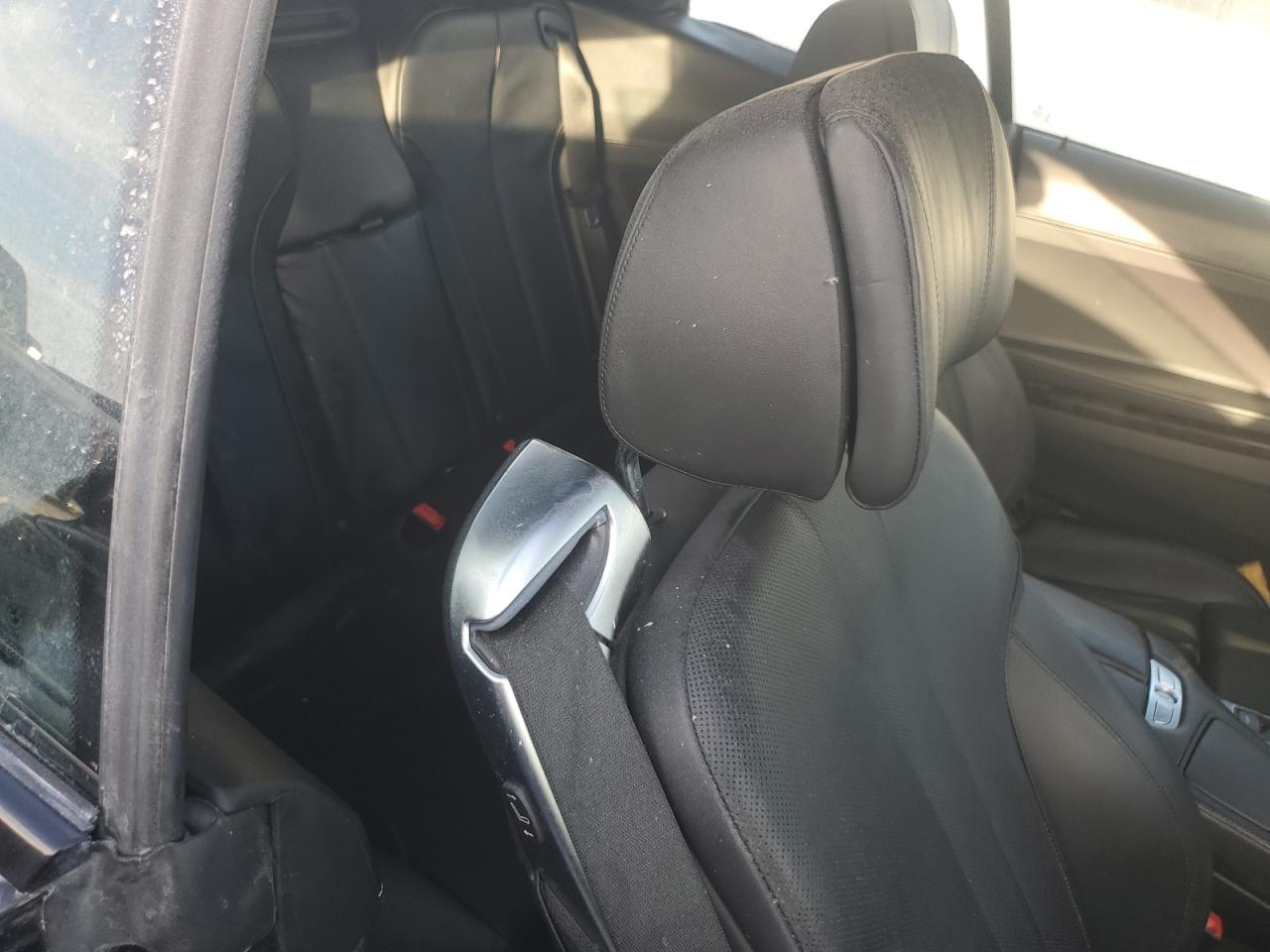 2018 BMW 6er VIN WBA6F5C58JD997138 Copart auction photo, water/flood damage thumbnail 10