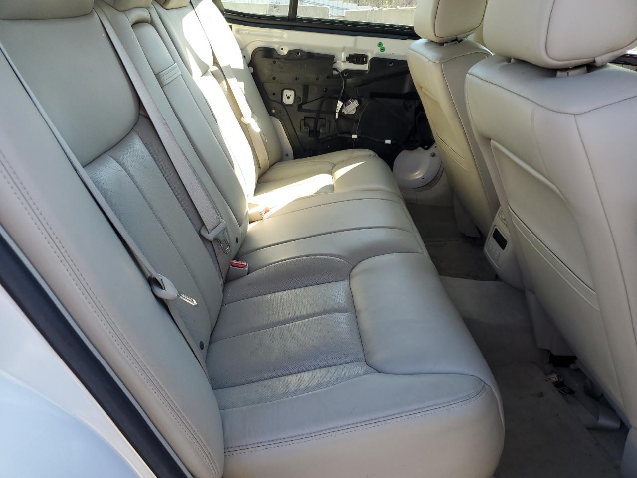 2006 Cadillac DTS VIN 1G6KD57Y16U112591 Copart auction photo, rear end damage thumbnail 10