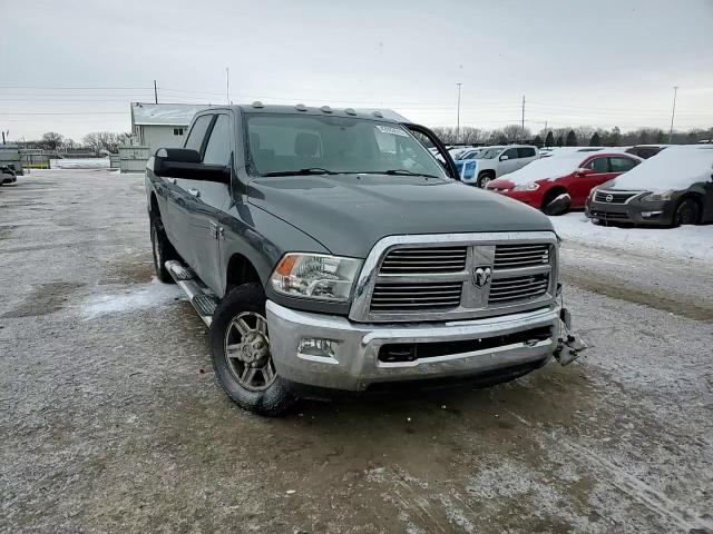 2012 Dodge RAM VIN 3C6UD5DL2CG240987 Copart auction photo, all over / undercarriage damage thumbnail 11