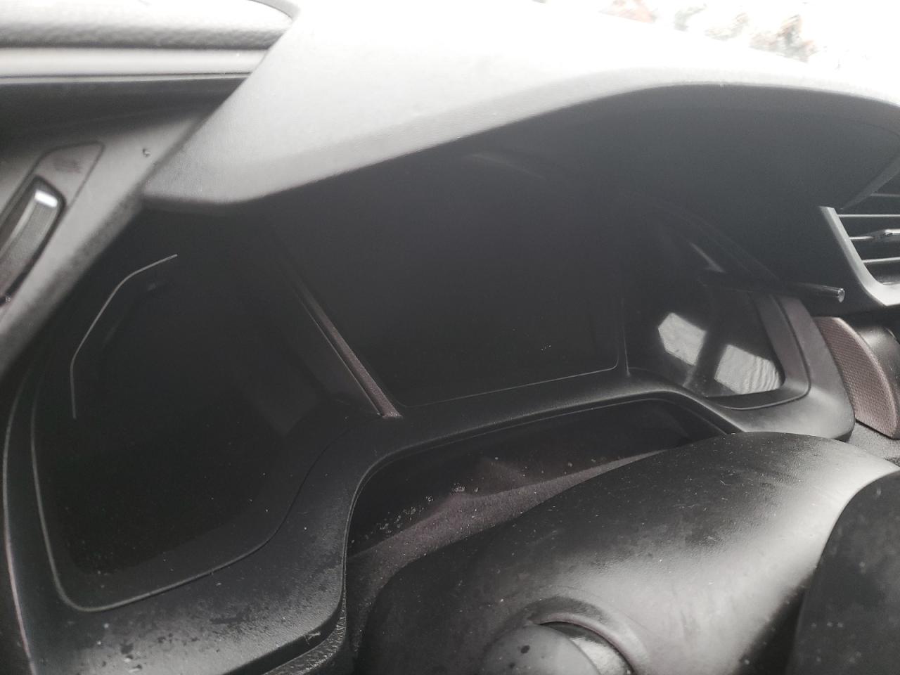 2019 Honda Civic VIN 2HGFC4B63KH306488 Copart auction photo, rear end / side damage thumbnail 9