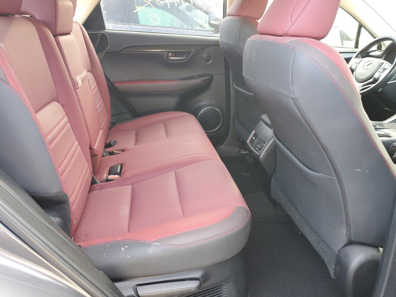 2019 Lexus NX VIN JTJBARBZ7K2214428 Copart auction photo, all over / front end damage thumbnail 11