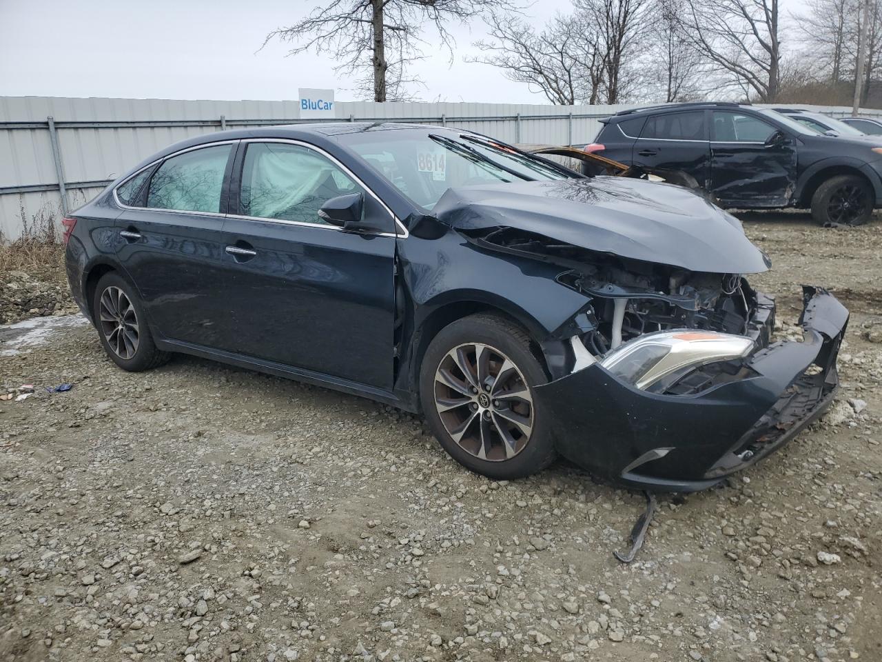 2016 Toyota Avalon VIN 4T1BK1EB7GU232905 Copart auction photo, front end / rear end damage thumbnail 4