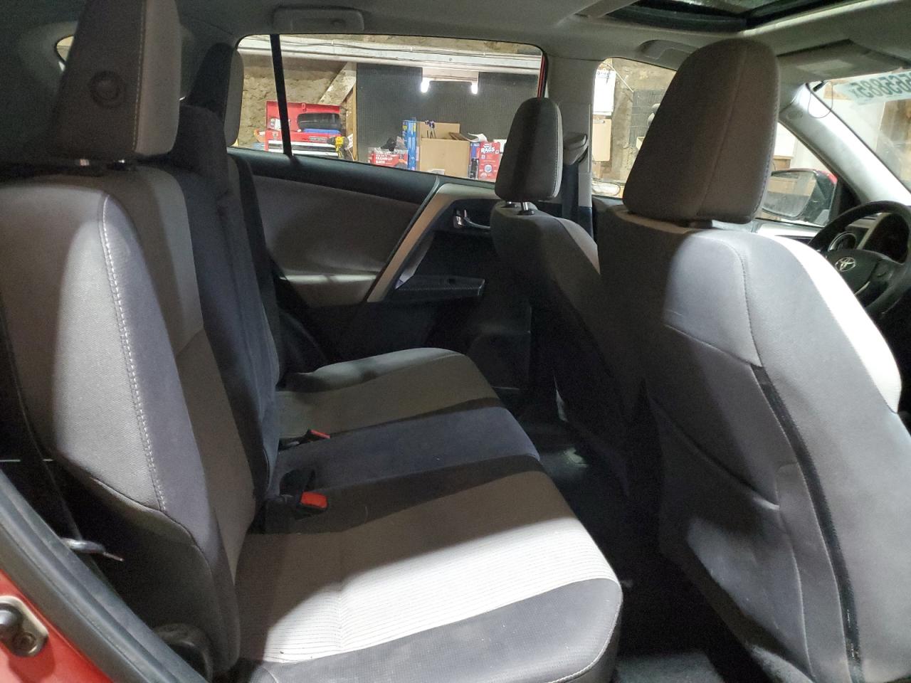 2014 Toyota RAV 4 VIN 2T3RFREV0EW139529 Copart auction photo, hail damage thumbnail 11