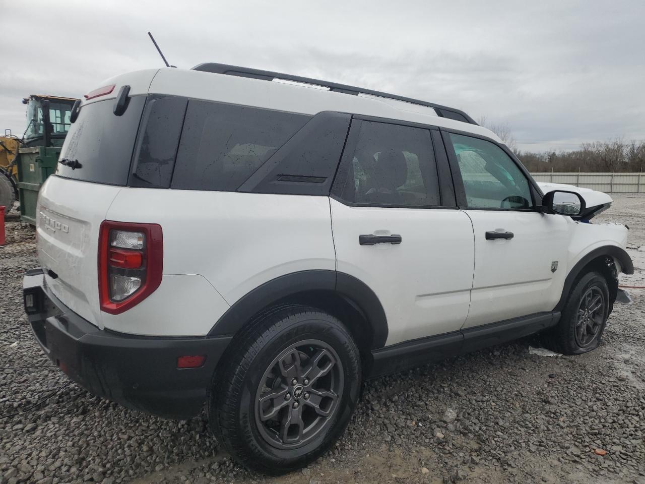 2023 Ford Bronco VIN 3FMCR9B61PRD96809 Copart auction photo, front end / minor dent/scratches damage thumbnail 3