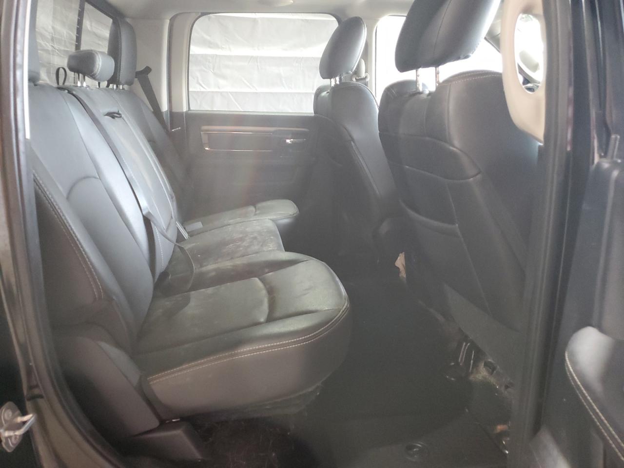 2016 RAM 1500 VIN 1C6RR7MT5GS419199 Copart auction photo, side / front end damage thumbnail 10