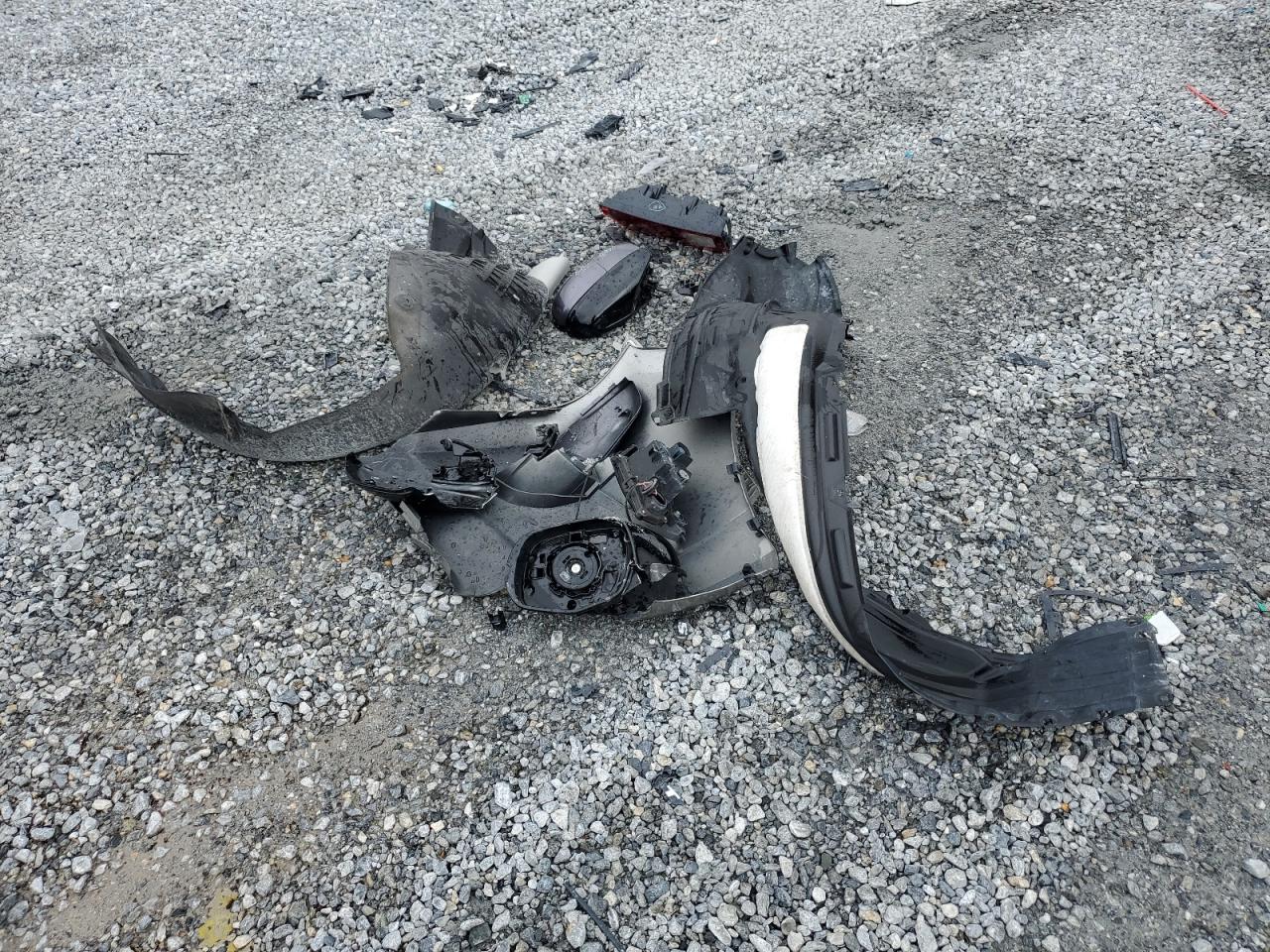 2020 Honda Ridgeline VIN 5FPYK2F11LB000823 Copart auction photo, rollover damage thumbnail 12
