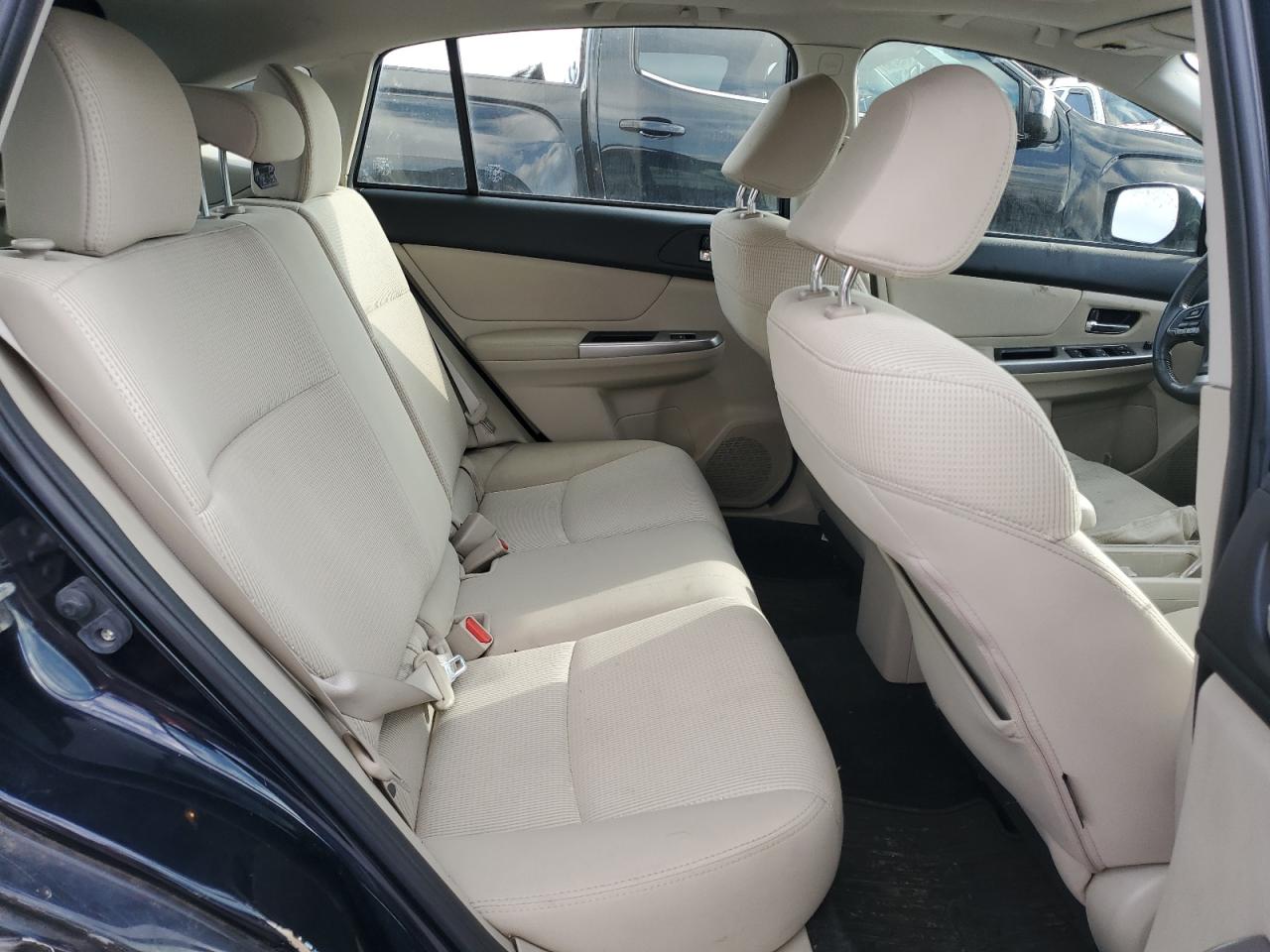 2015 Subaru Impreza VIN JF1GPAU64FH306827 Copart auction photo, side / rear end damage thumbnail 10