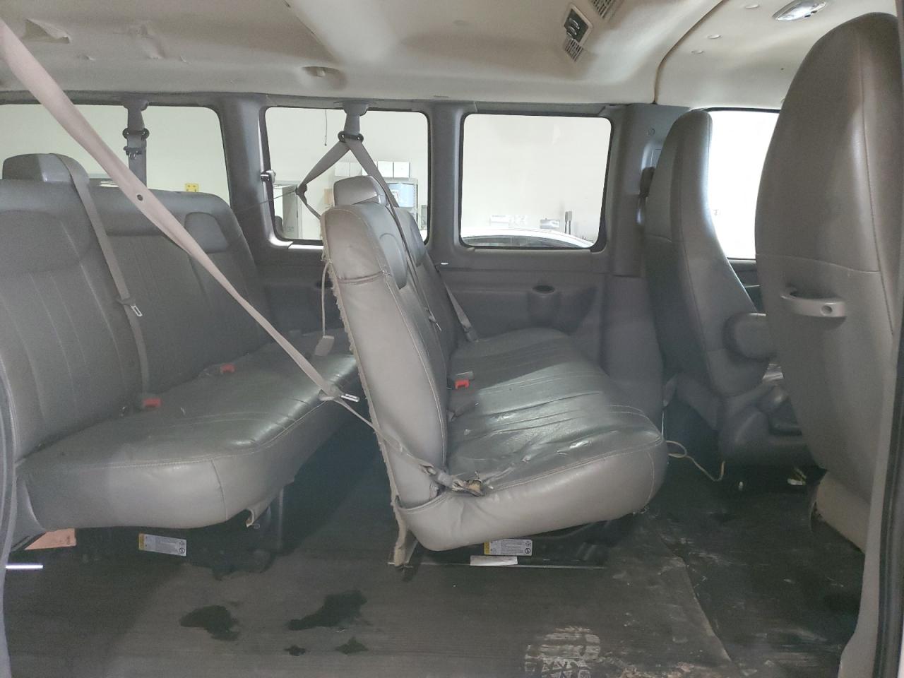 2014 Chevrolet Express VIN 1GNSGBF40E1182270 Copart auction photo, front end damage thumbnail 12