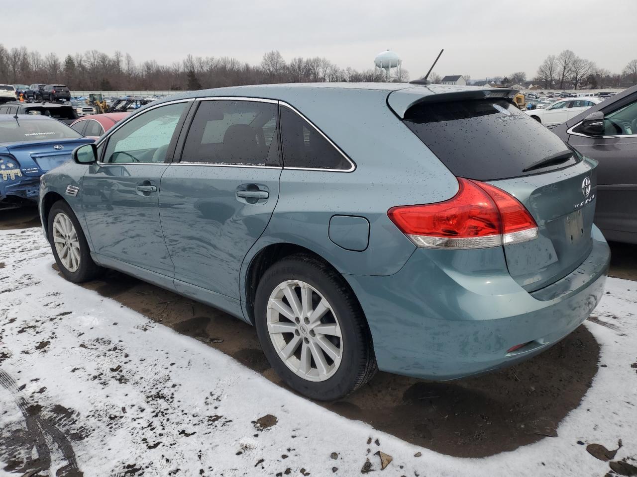 2009 Toyota Venza VIN 4T3ZE11A69U019957 Copart auction photo, front end damage thumbnail 2