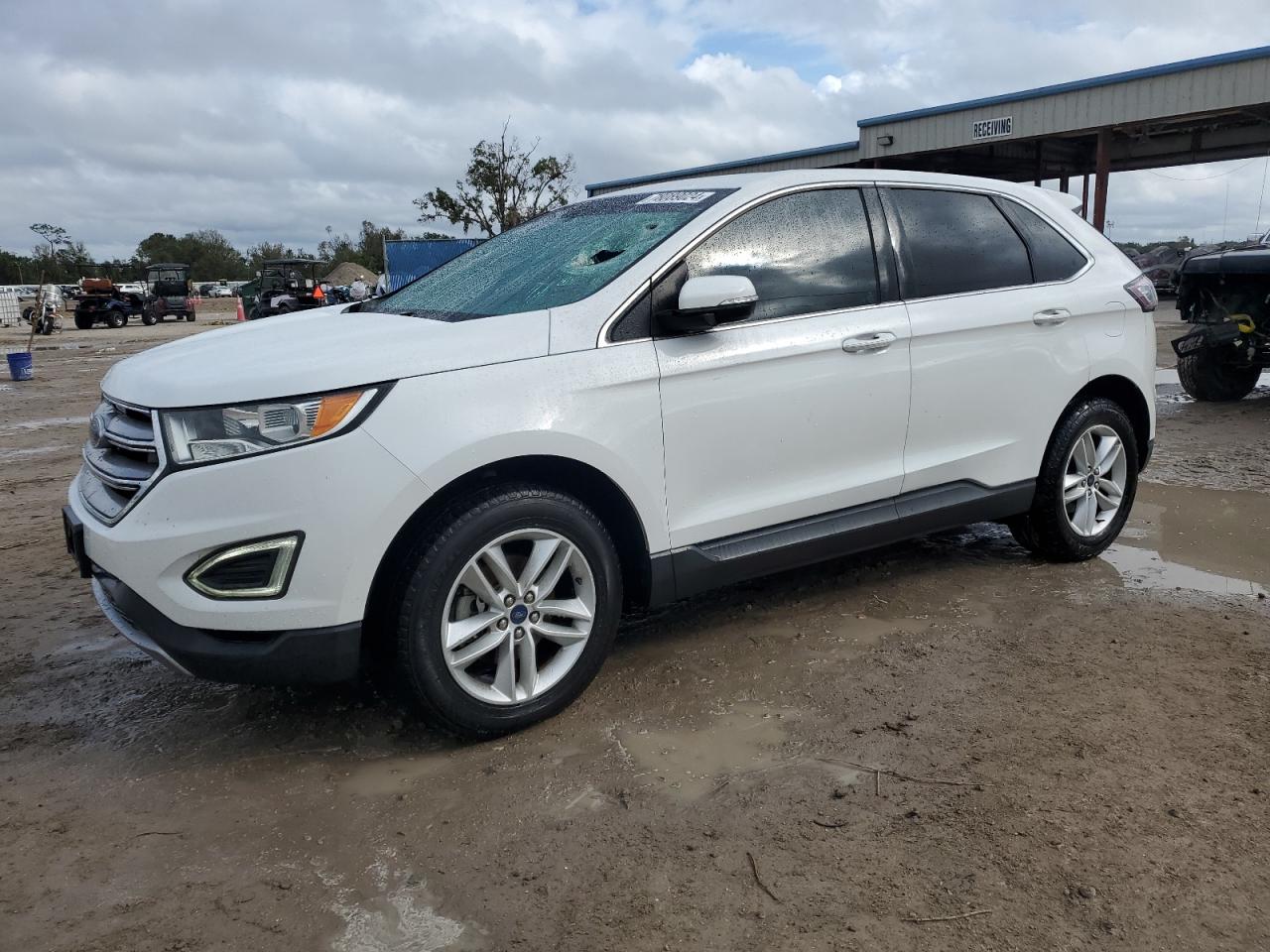 2017 Ford Edge VIN 2FMPK3J9XHBB57385
