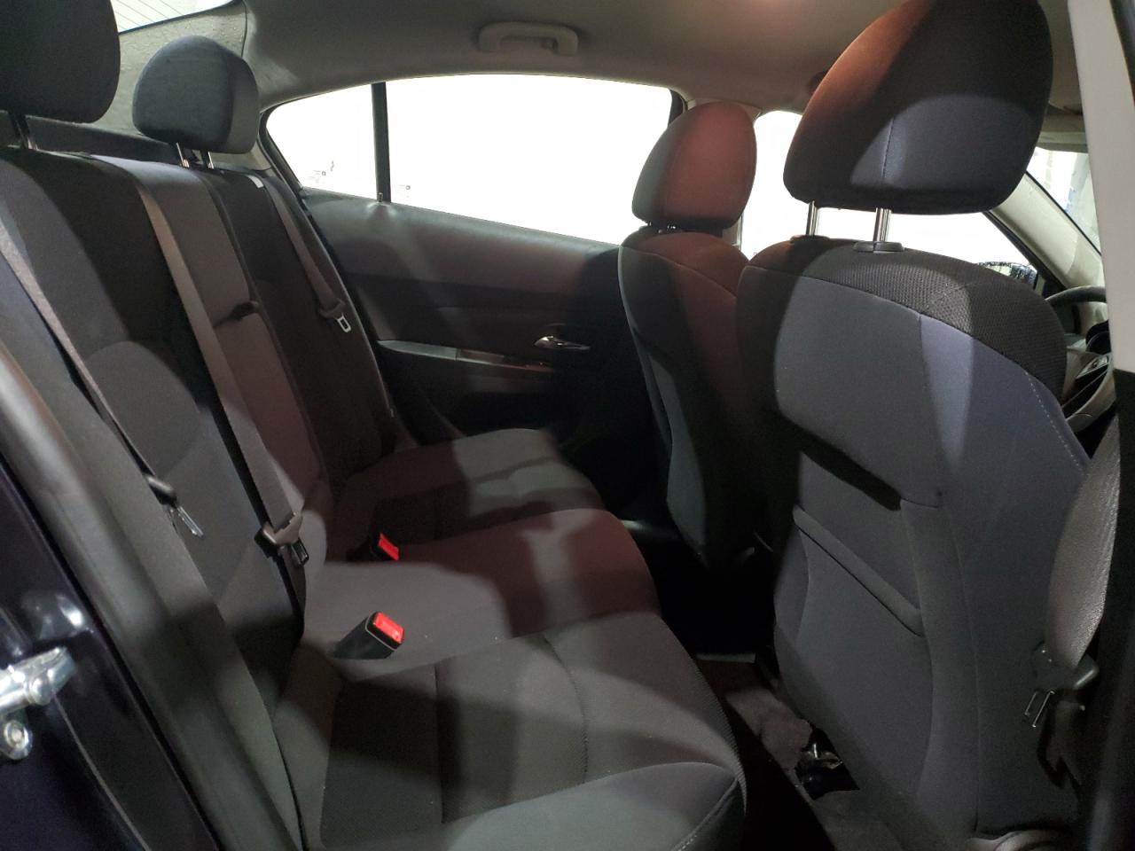 2016 Chevrolet Cruze VIN 1G1PE5SBXG7100919 Copart auction photo, rear end damage thumbnail 11