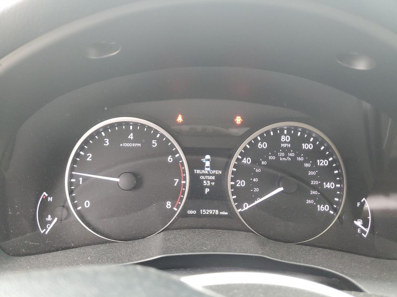2013 Lexus ES VIN JTHBK1GG4D2031837 Copart auction photo, front end damage thumbnail 9
