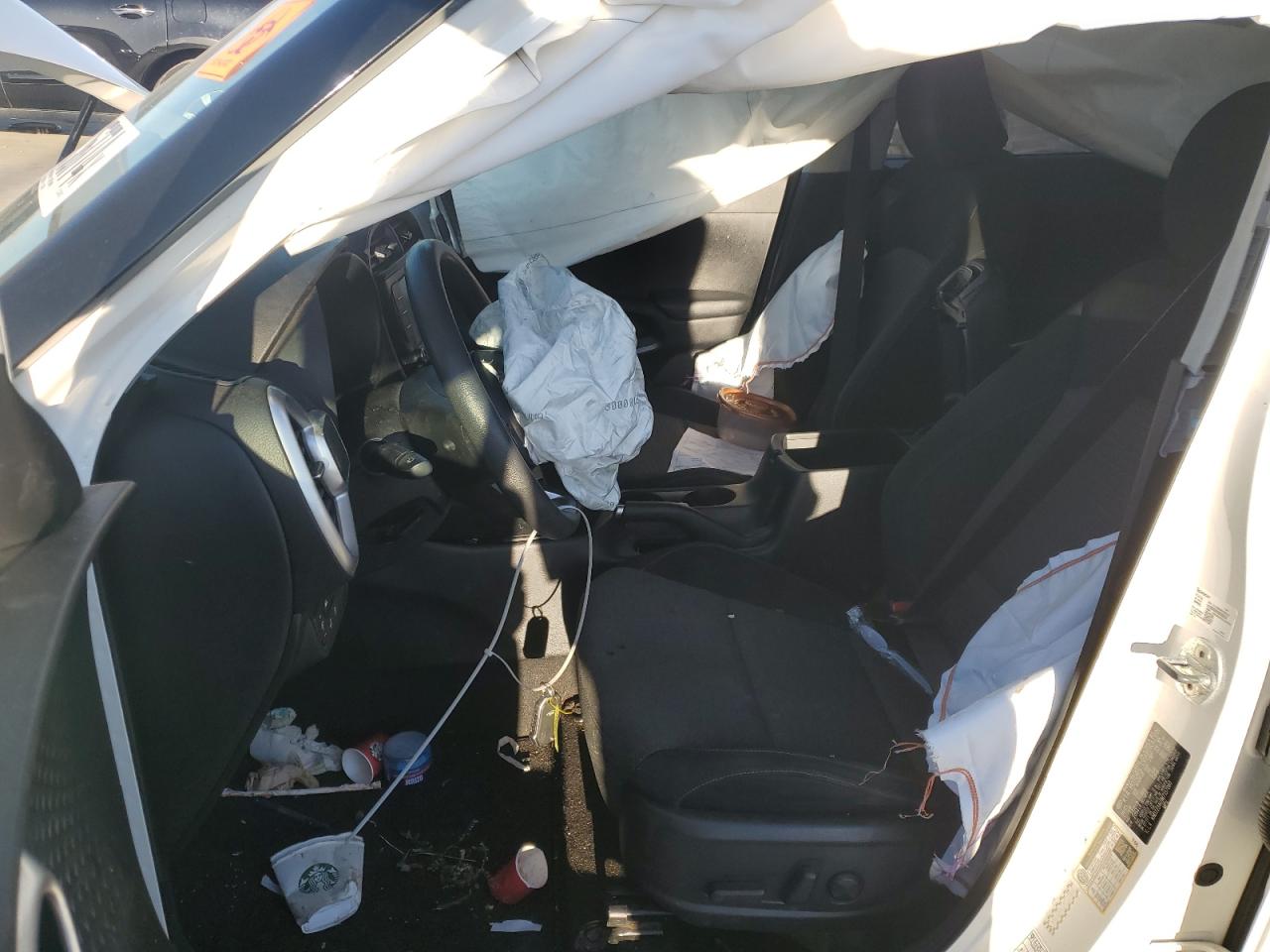 2021 KIA Soul VIN KNDJ23AU1M7137060 Copart auction photo, all over / minor dent/scratches damage thumbnail 7