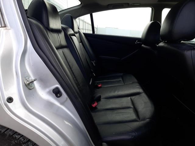 2012 Nissan Altima VIN 1N4AL2AP1CN549156 Copart auction photo, front end / side damage thumbnail 10