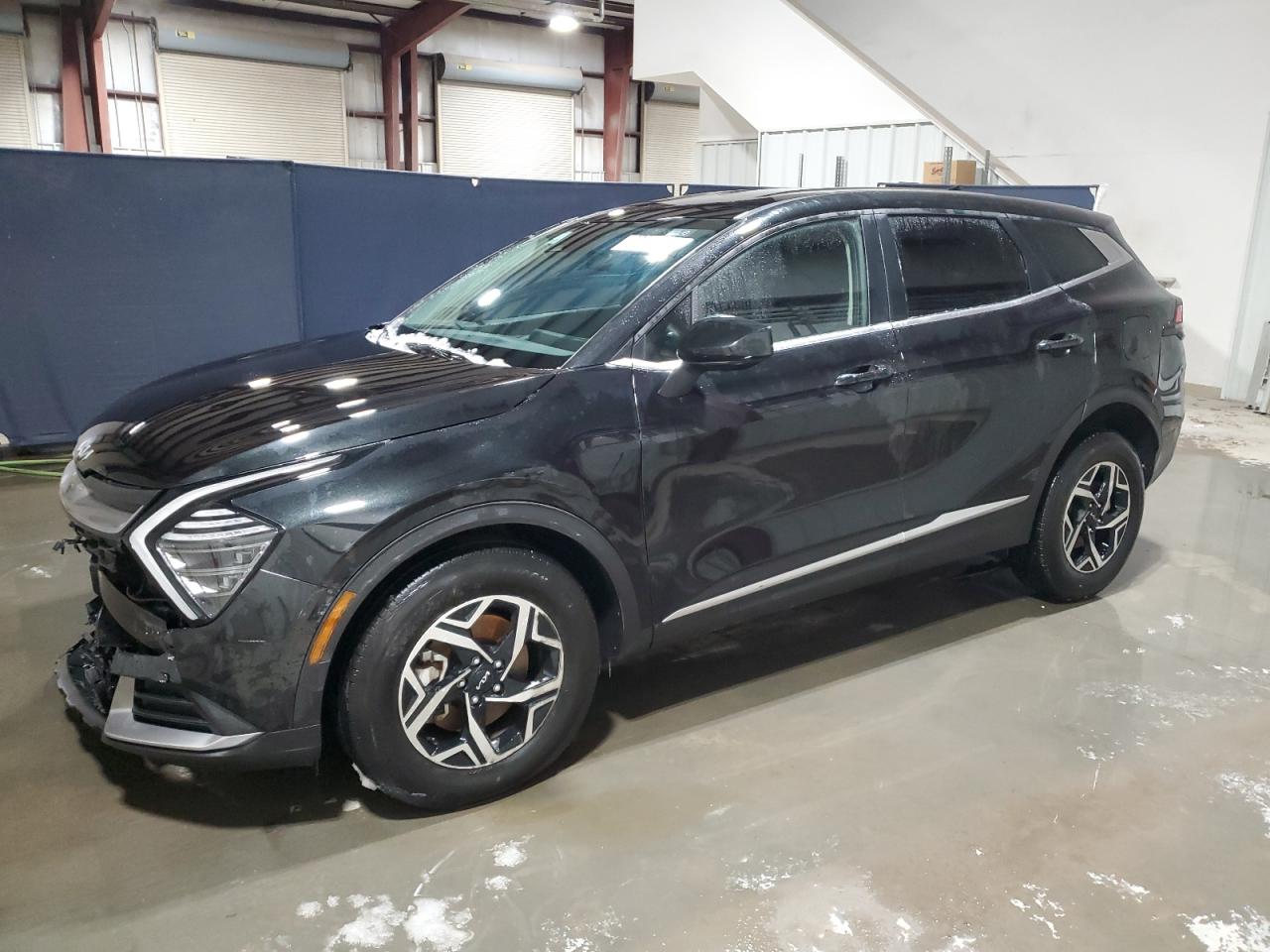 2024 KIA Sportage VIN KNDPUCDF5R7289724
