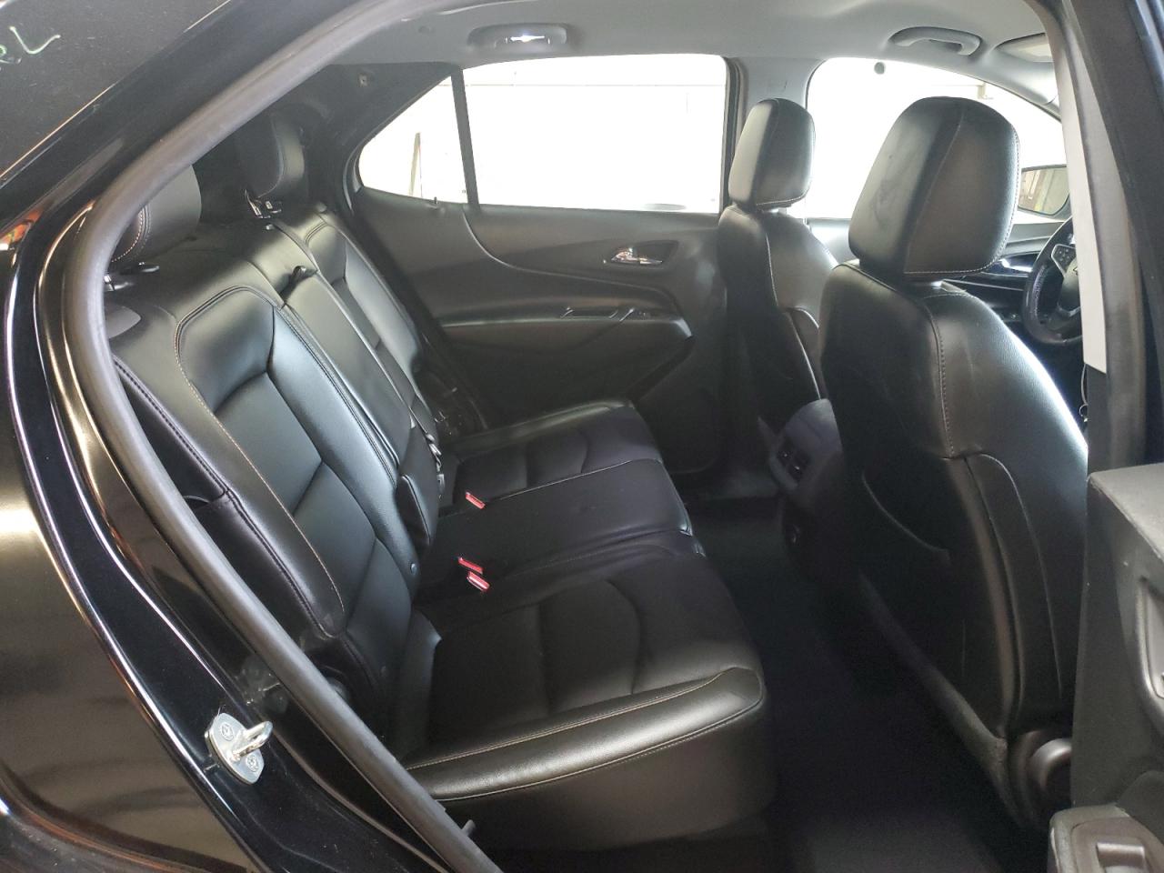 2020 Chevrolet Equinox VIN 2GNAXUEV5L6118334 Copart auction photo, all over damage thumbnail 11