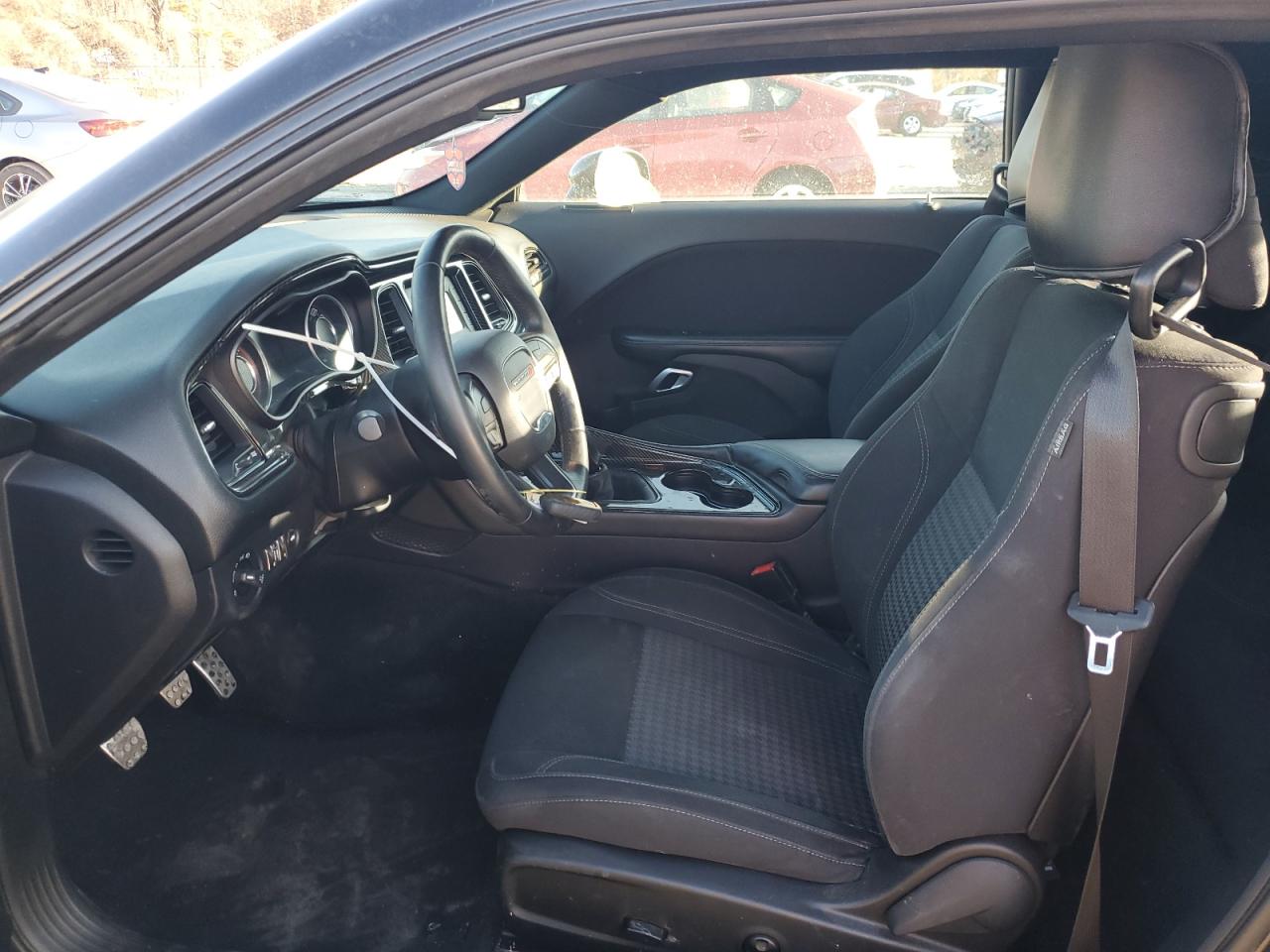 2015 Dodge Challenger VIN 2C3CDZAT6FH712780 Copart auction photo, rear end damage thumbnail 7