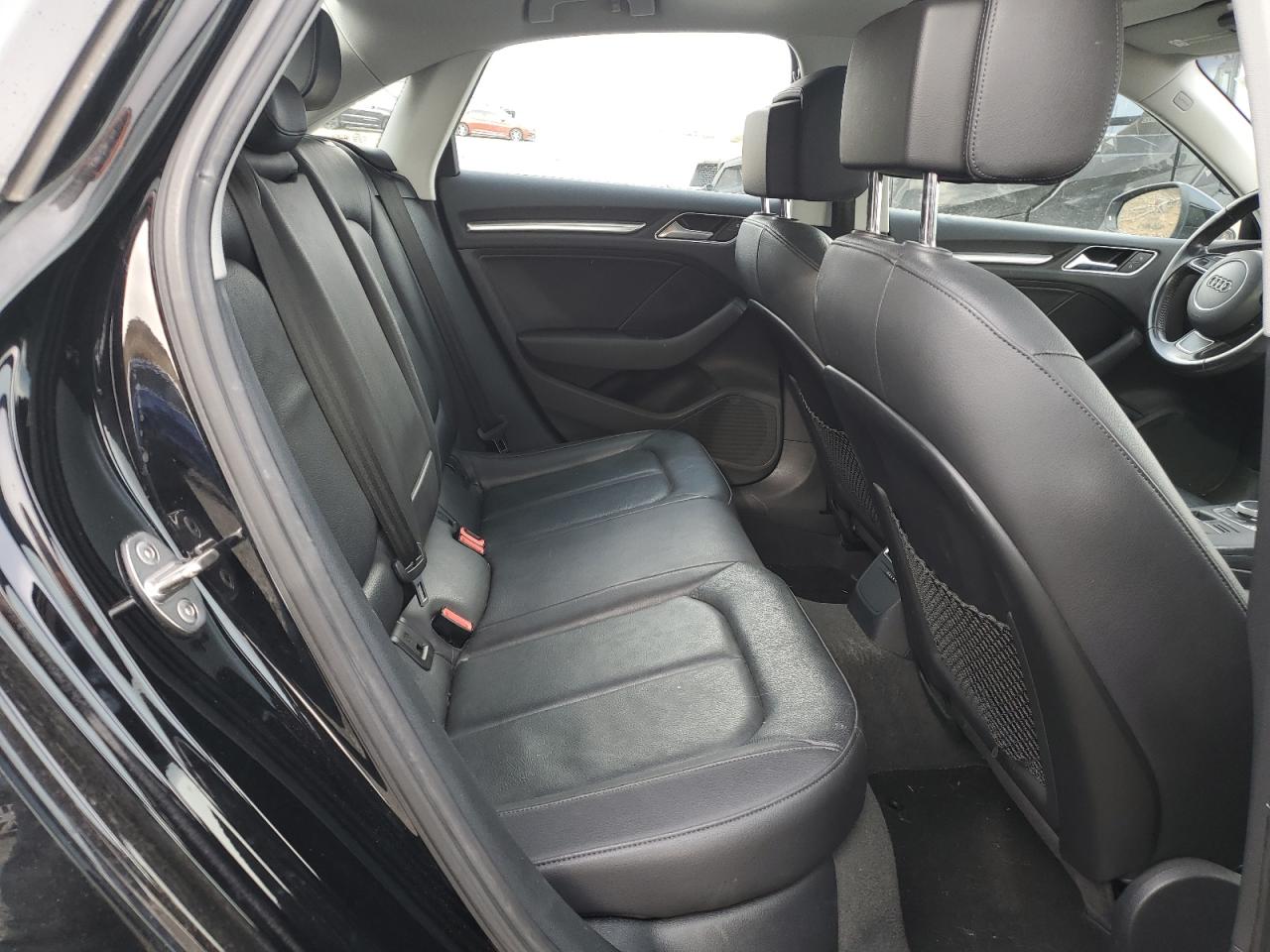 2015 Audi A3 VIN WAUEFGFF6F1135153 Copart auction photo, front end damage thumbnail 10