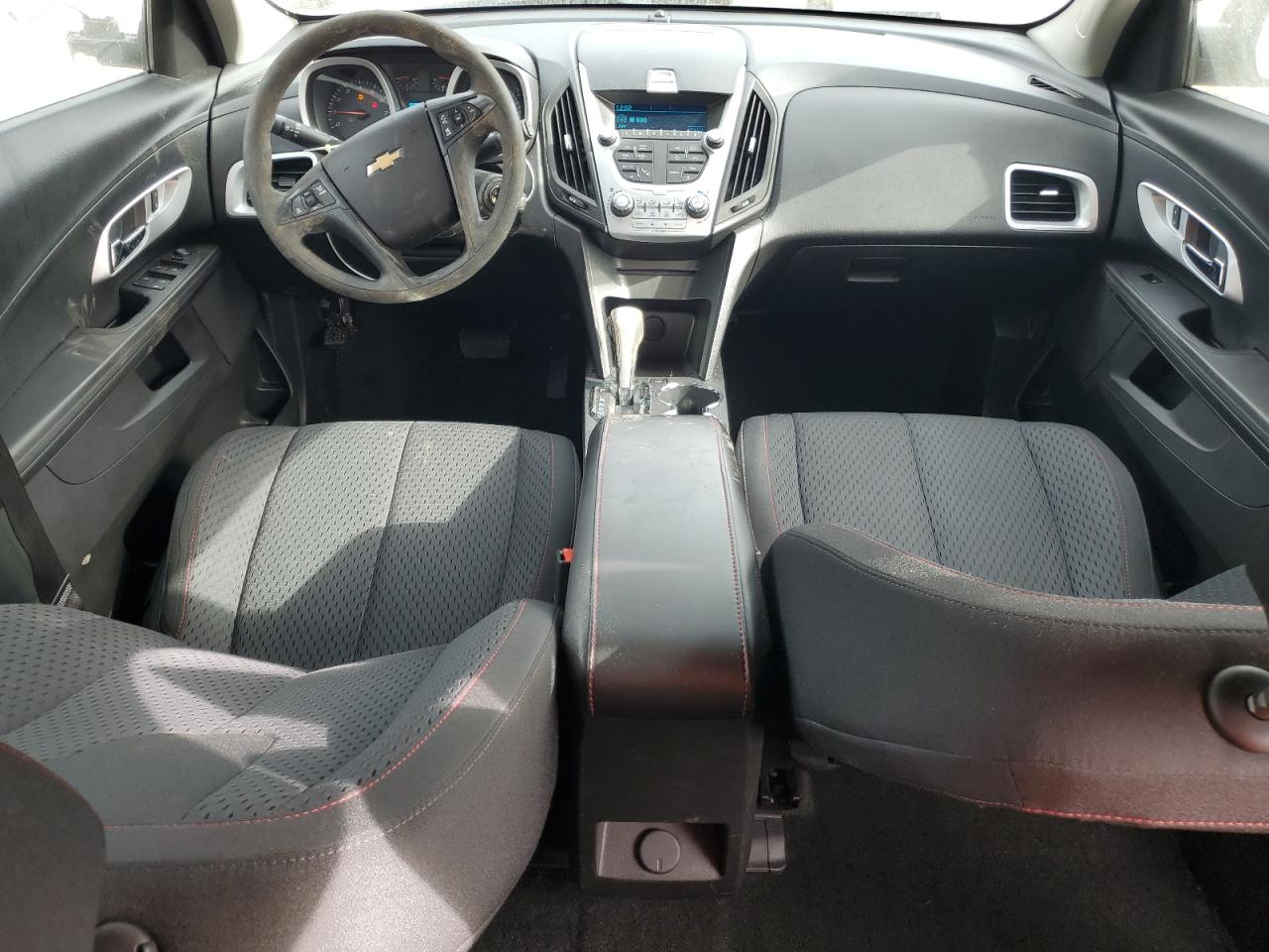 2013 Chevrolet Equinox VIN 2GNFLCEK8D6401913 Copart auction photo, all over damage thumbnail 8
