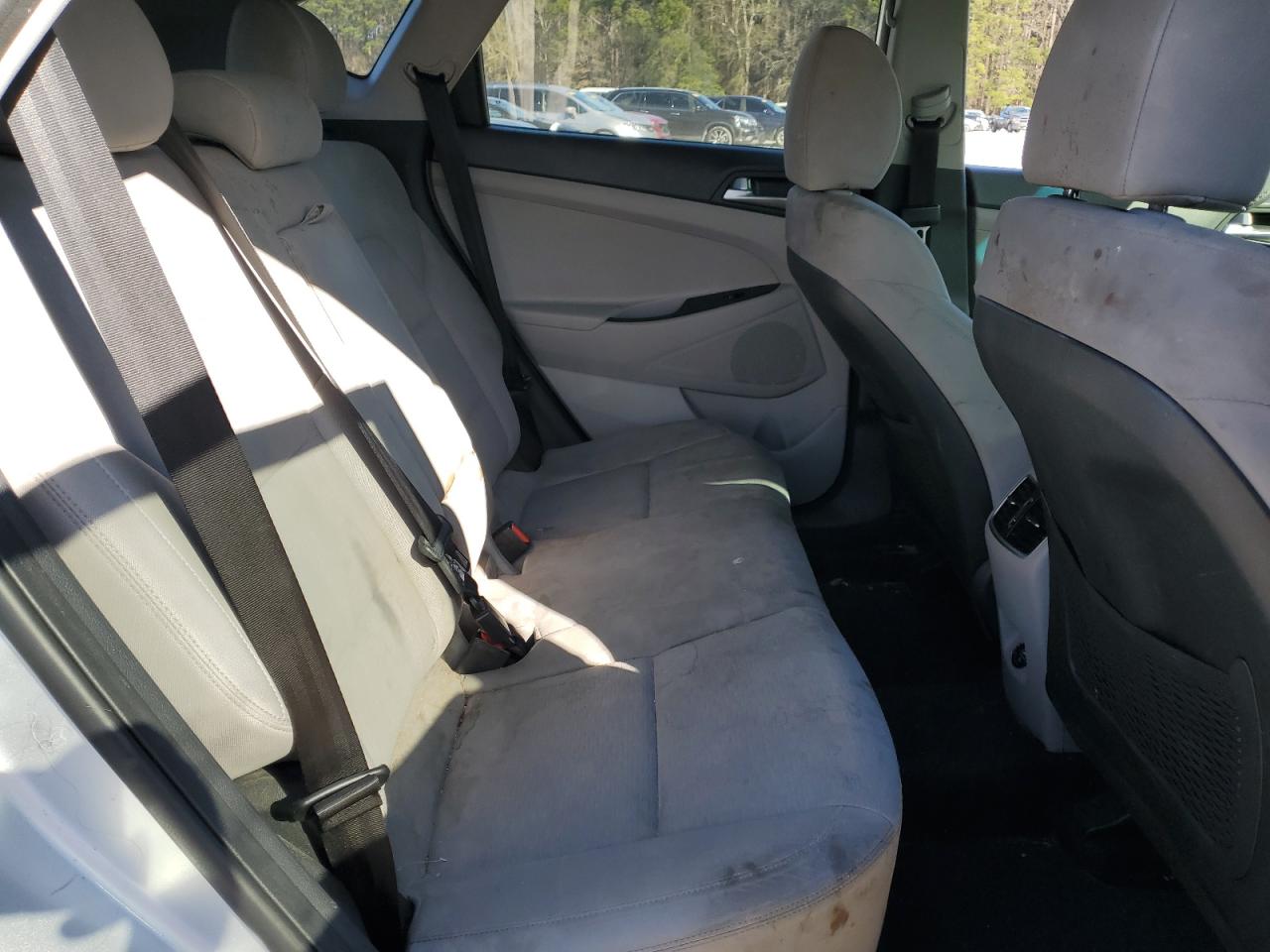 2019 Hyundai Tucson VIN KM8J33AL9KU978980 Copart auction photo, mechanical damage thumbnail 11