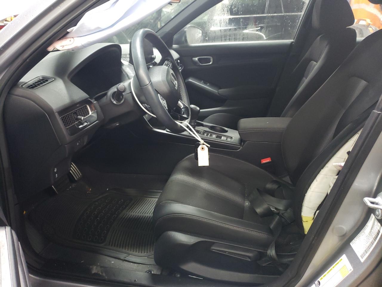2023 Honda Civic VIN 19XFL2H89PE021275 Copart auction photo, front end damage thumbnail 7