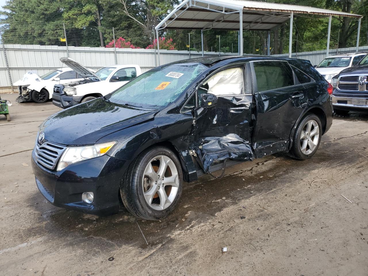 2009 Toyota Venza VIN 4T3ZK11A69U016579