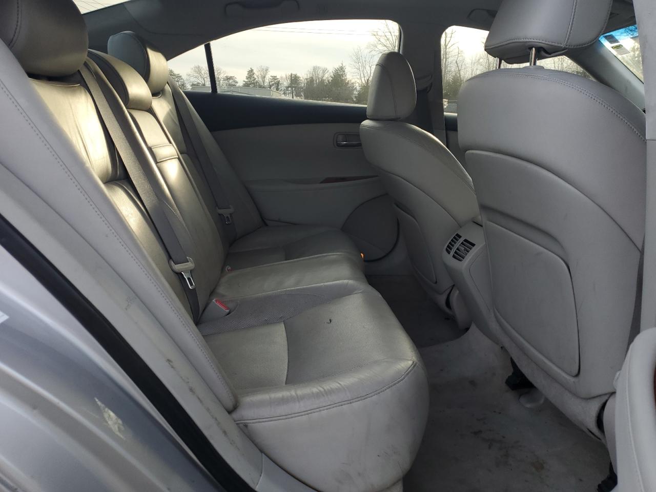 2007 Lexus ES VIN JTHBJ46GX72147490 Copart auction photo, front end / minor dent/scratches damage thumbnail 10