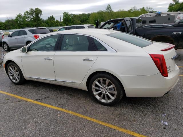 2013 Cadillac XTS VIN 2G61P5S35D9155095 Copart auction photo, hail damage thumbnail 2