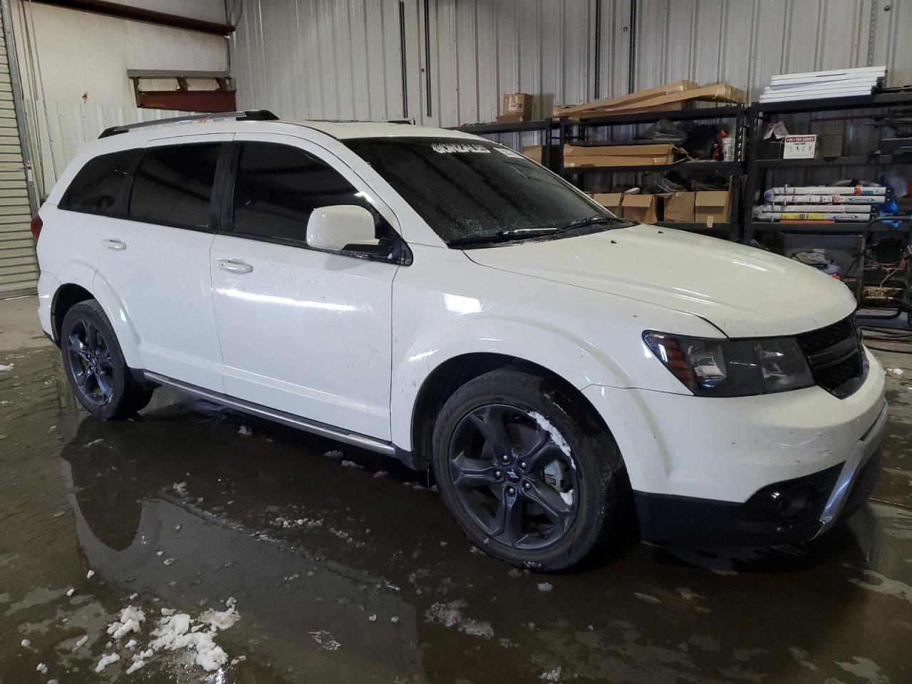 2020 Dodge Journey VIN 3C4PDCGBXLT201035 Copart auction photo, minor dent/scratches damage thumbnail 4