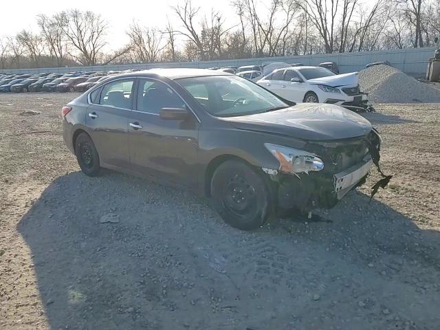 2013 Nissan Altima VIN 1N4AL3AP9DC292248 Copart auction photo, front end damage thumbnail 14