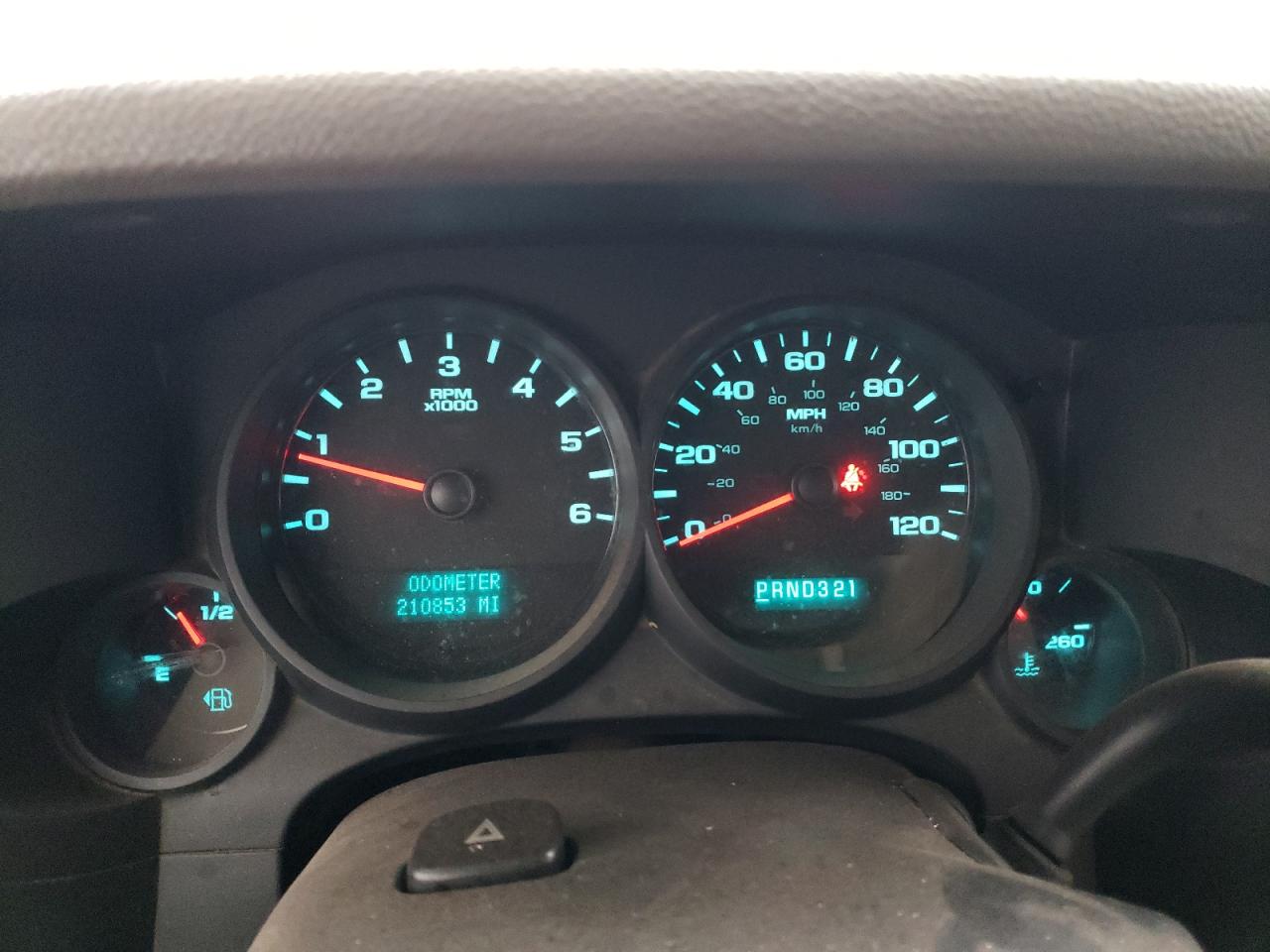 2012 Chevrolet Silverado VIN 1GCRKPEA5CZ130061 Copart auction photo, front end / minor dent/scratches damage thumbnail 9