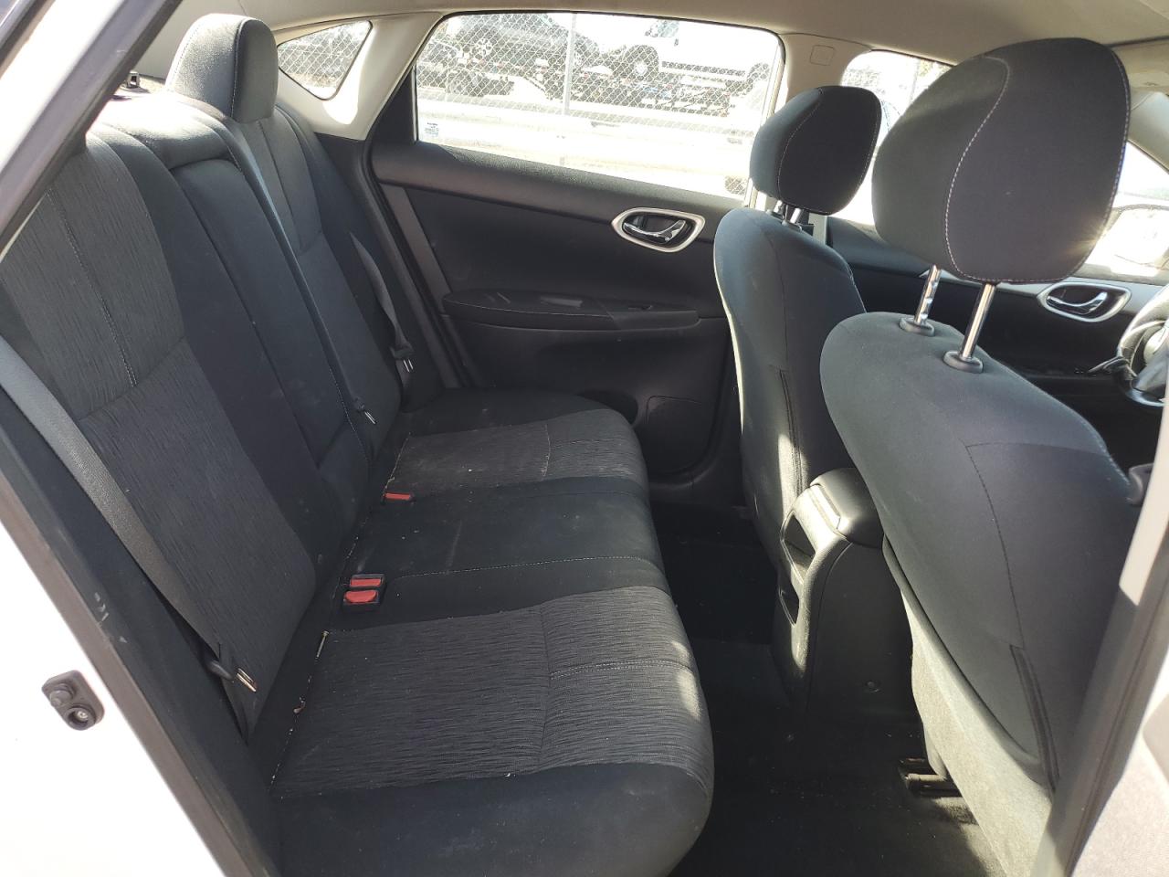 2015 Nissan Sentra VIN 3N1AB7AP5FY271169 Copart auction photo, rear end damage thumbnail 10