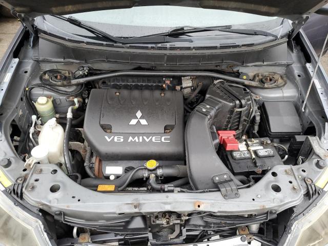 2009 Mitsubishi Outlander VIN JA4MT41XX9Z013773 Copart auction photo, front end / minor dent/scratches damage thumbnail 11