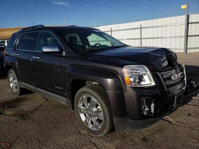 2013 GMC Terrain VIN 2GKFLXE30D6135445 Copart auction photo, front end / rear end damage thumbnail 12