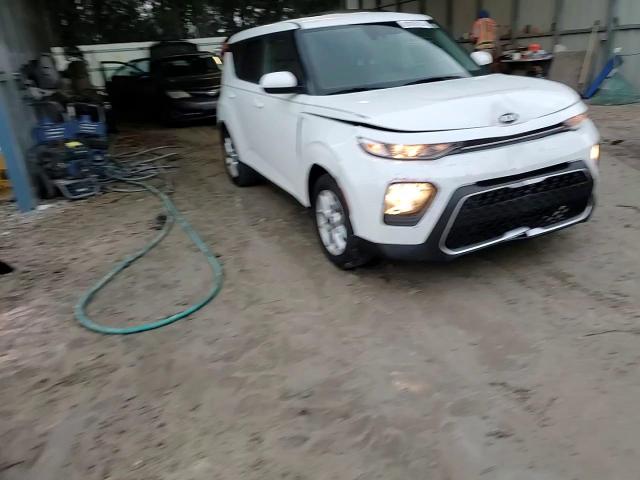 2020 KIA Soul VIN KNDJ23AU6L7005622 Copart auction photo, front end damage thumbnail 13