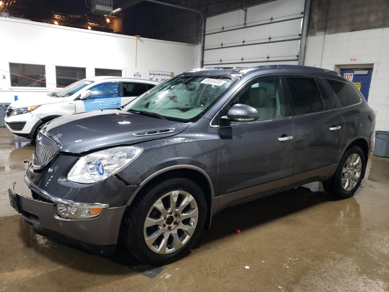 2012 Buick Enclave VIN 5GAKVDED7CJ260117